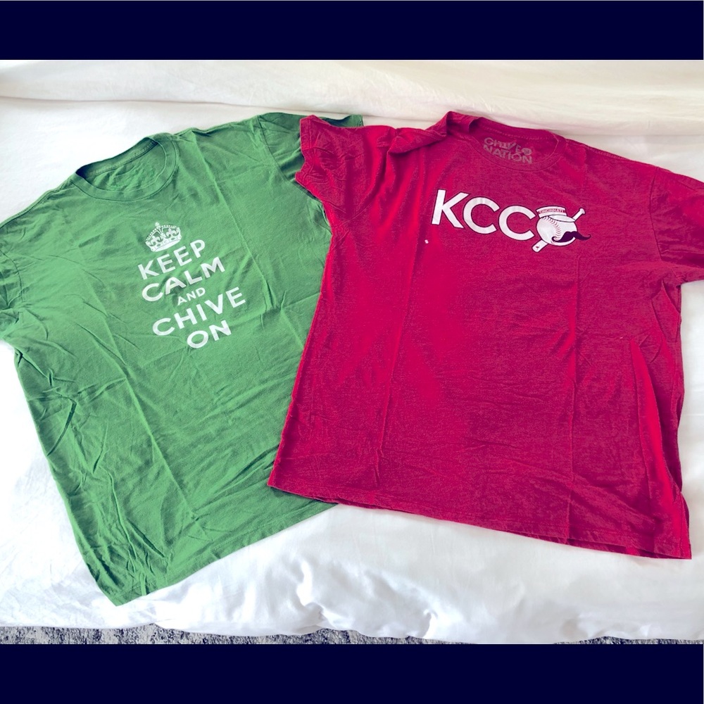 TheChive Bundle Shirts